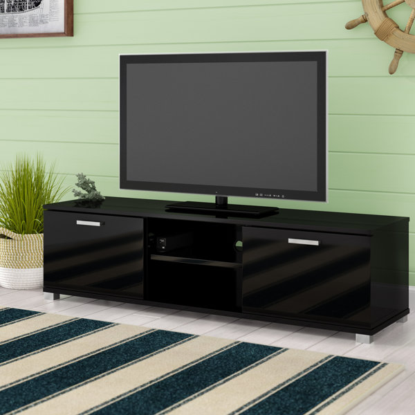 Ebern Designs Loesch TV Stand for TVs up to 65" & Reviews Wayfair